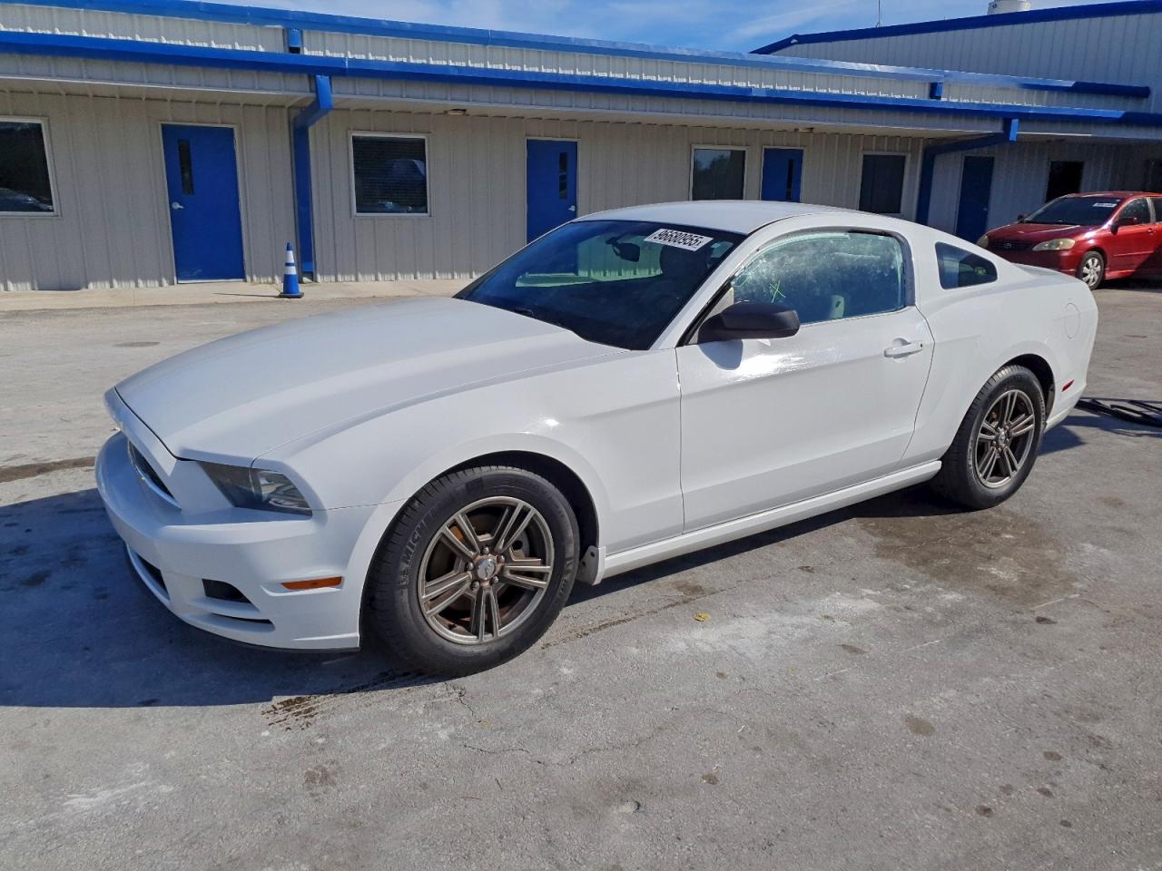 FORD MUSTANG 2014