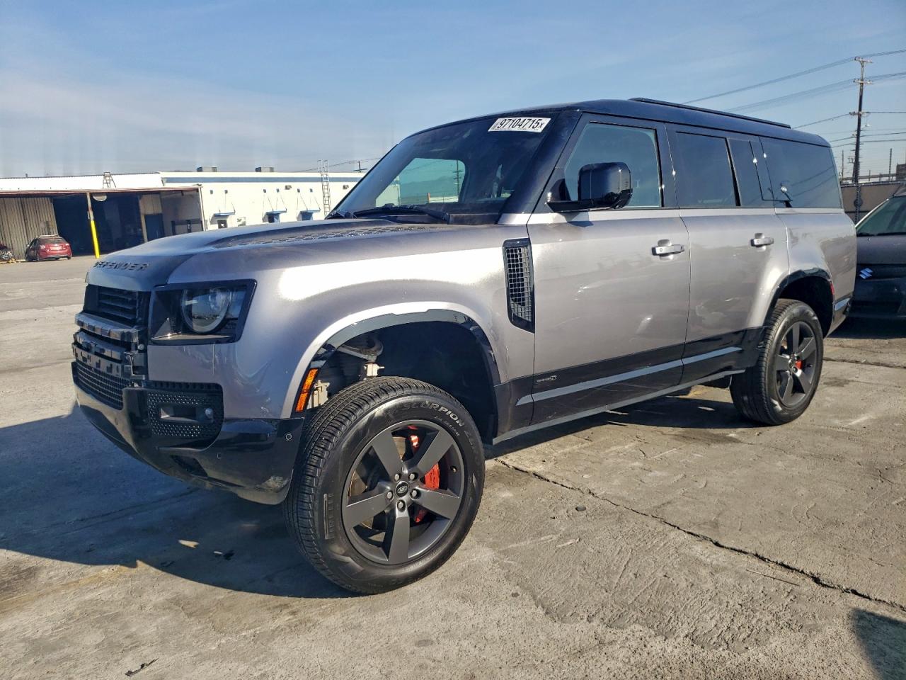 LAND ROVER DEFENDER 1 2023