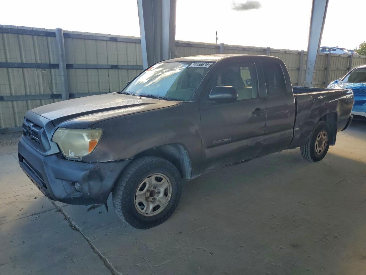 TOYOTA TACOMA ACC 2015