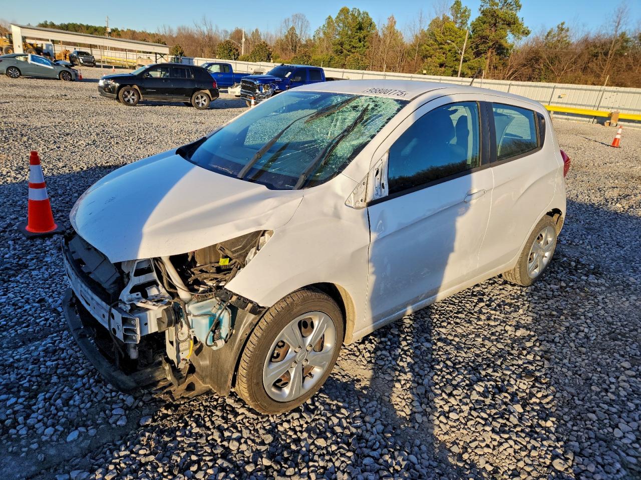 CHEVROLET SPARK LS 2022