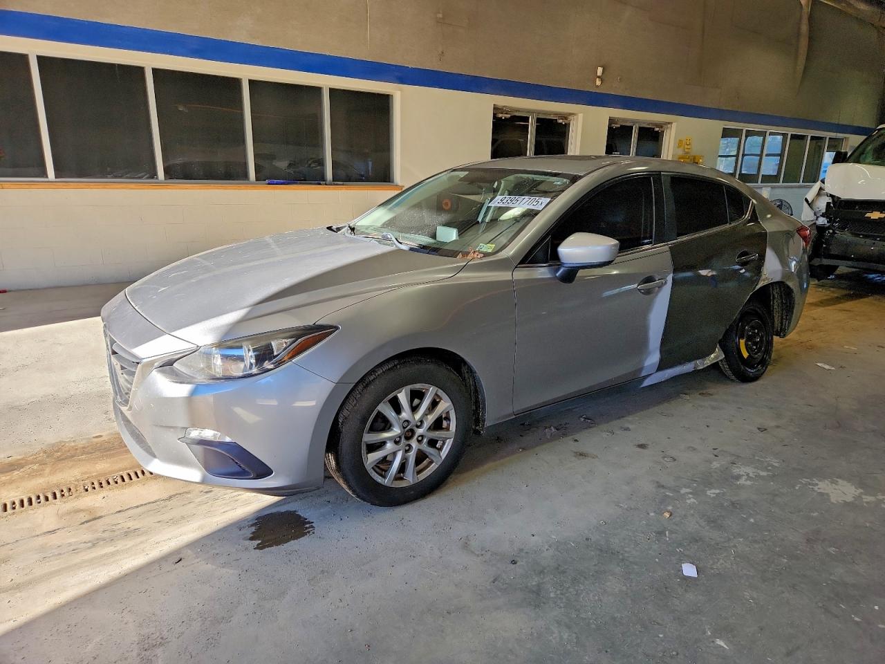 MAZDA 3 GRAND TO 2014