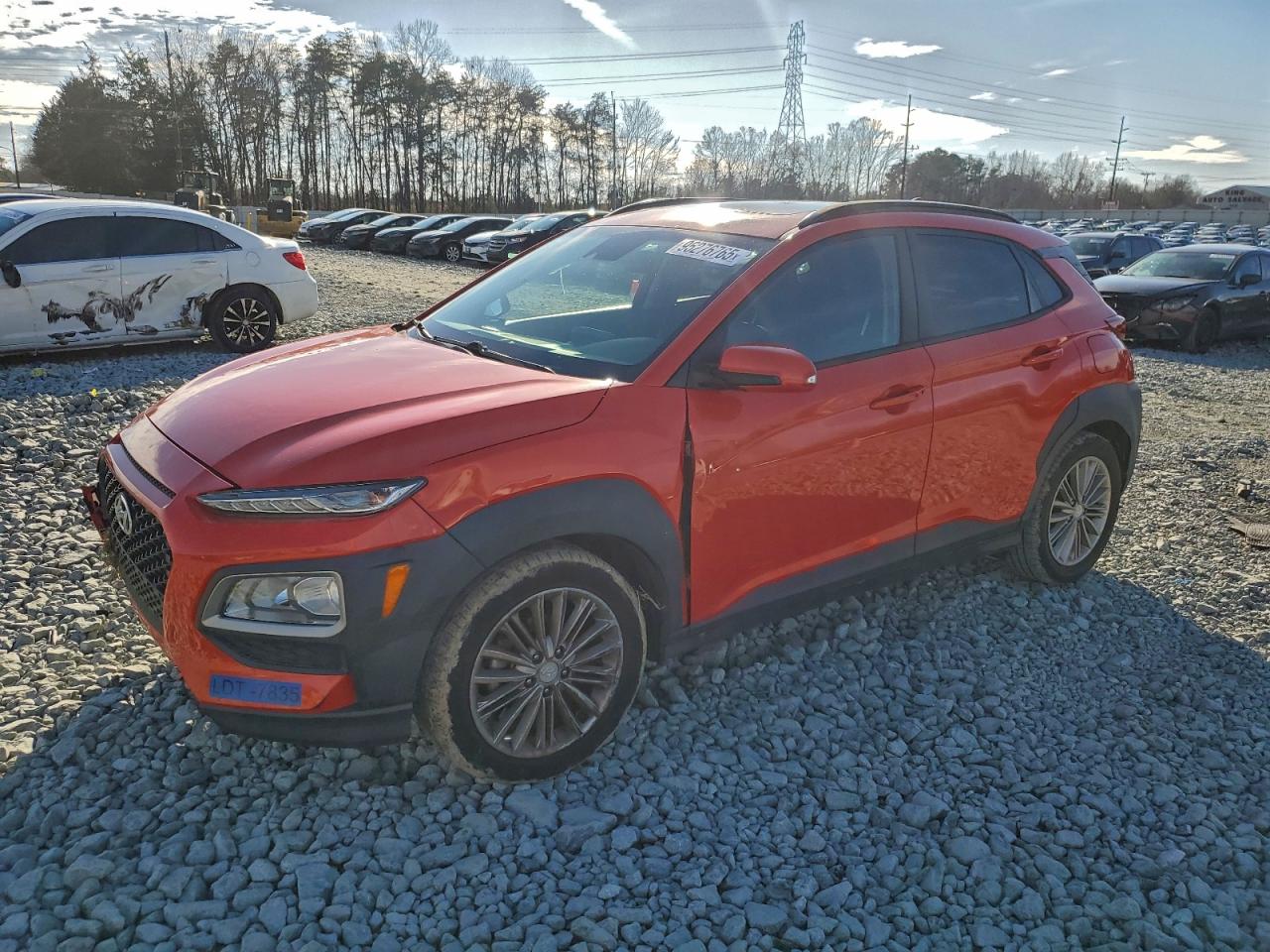 HYUNDAI KONA 2020