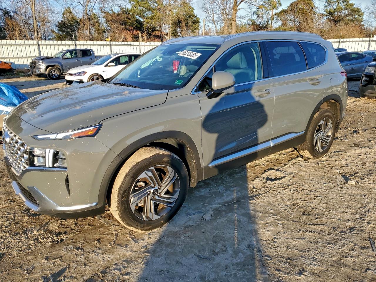 HYUNDAI SANTA FE S 2022