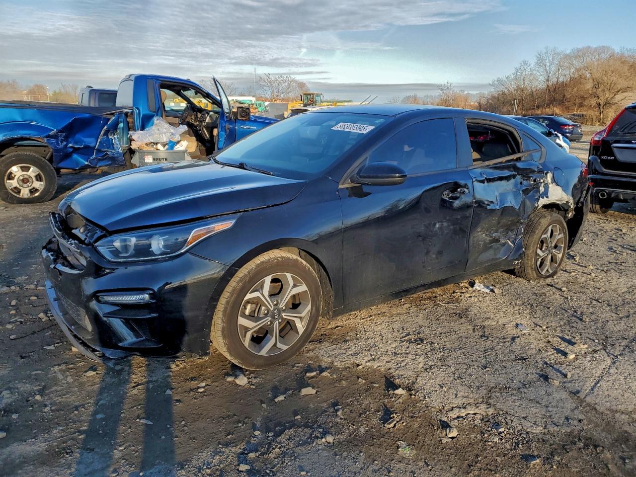 KIA FORTE 2020