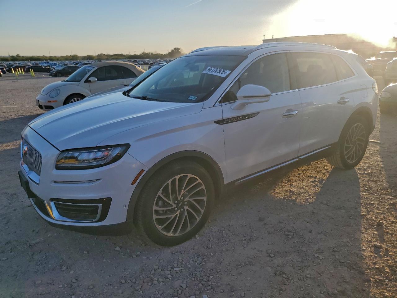LINCOLN NAUTILUS R 2019