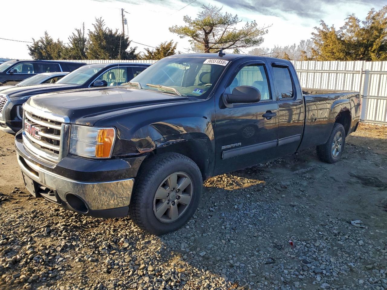 GMC SIERRA 2013