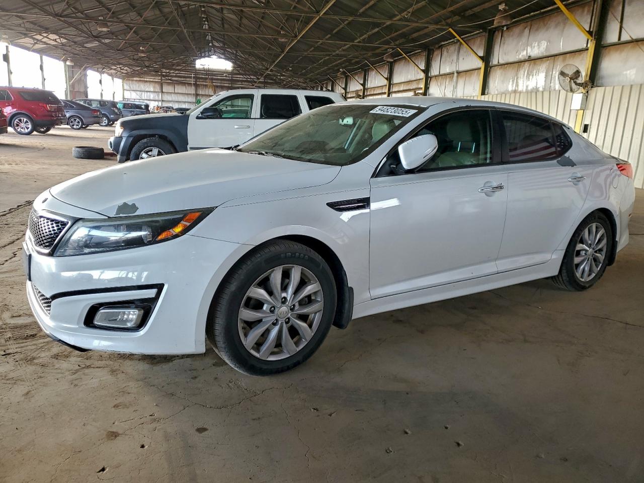 KIA OPTIMA EX 2015