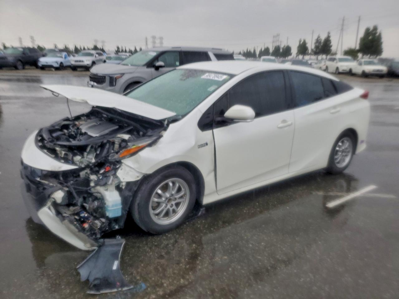 TOYOTA PRIUS PRIME 2019