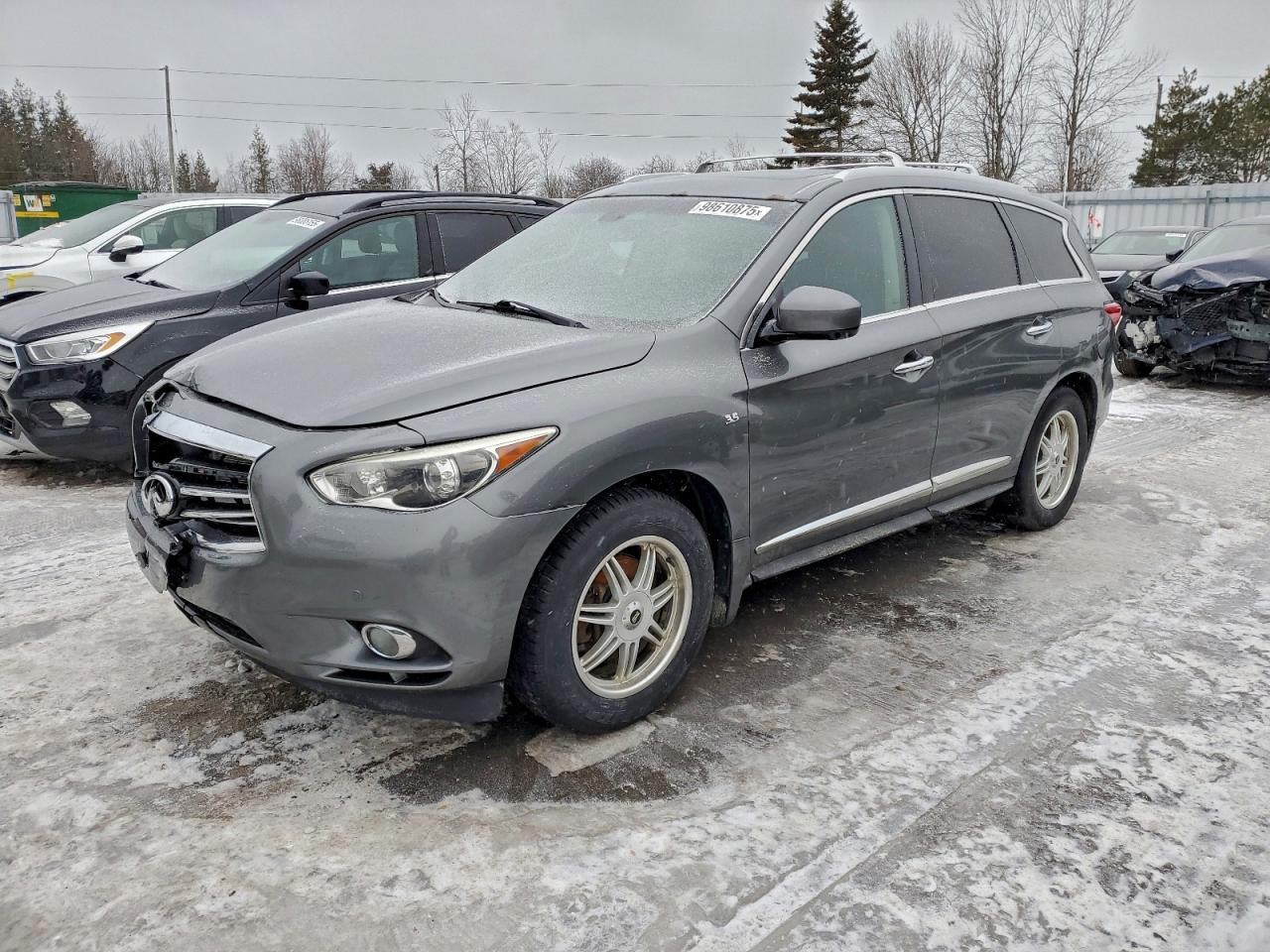 INFINITI QX60 2015