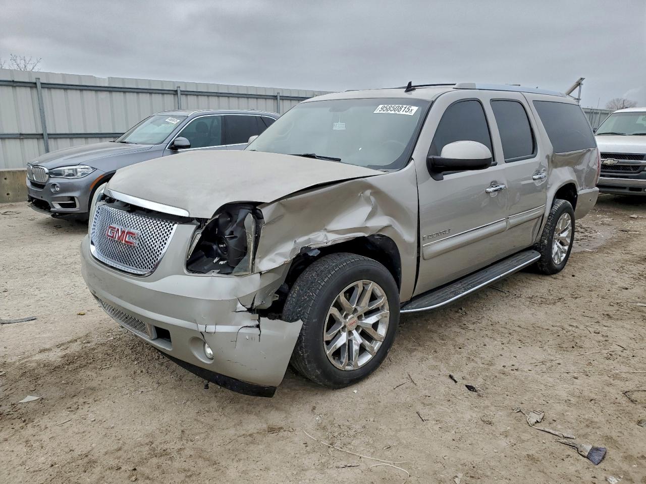 GMC YUKON XL 2008