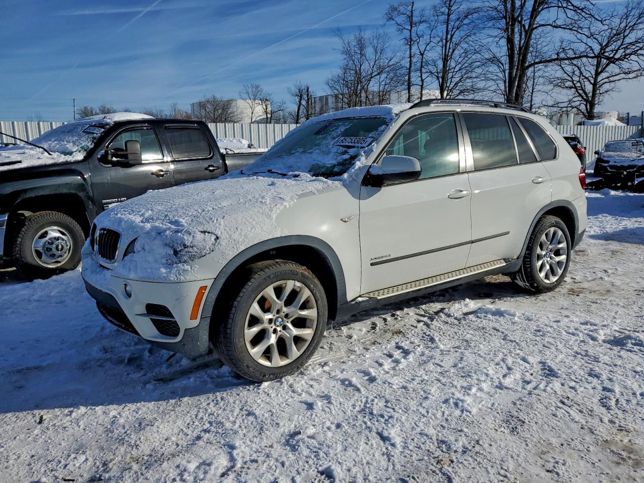 BMW X5 2013