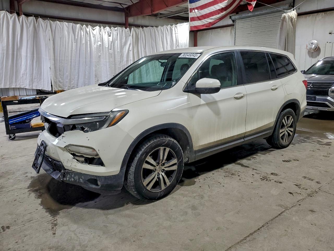 HONDA PILOT 2016