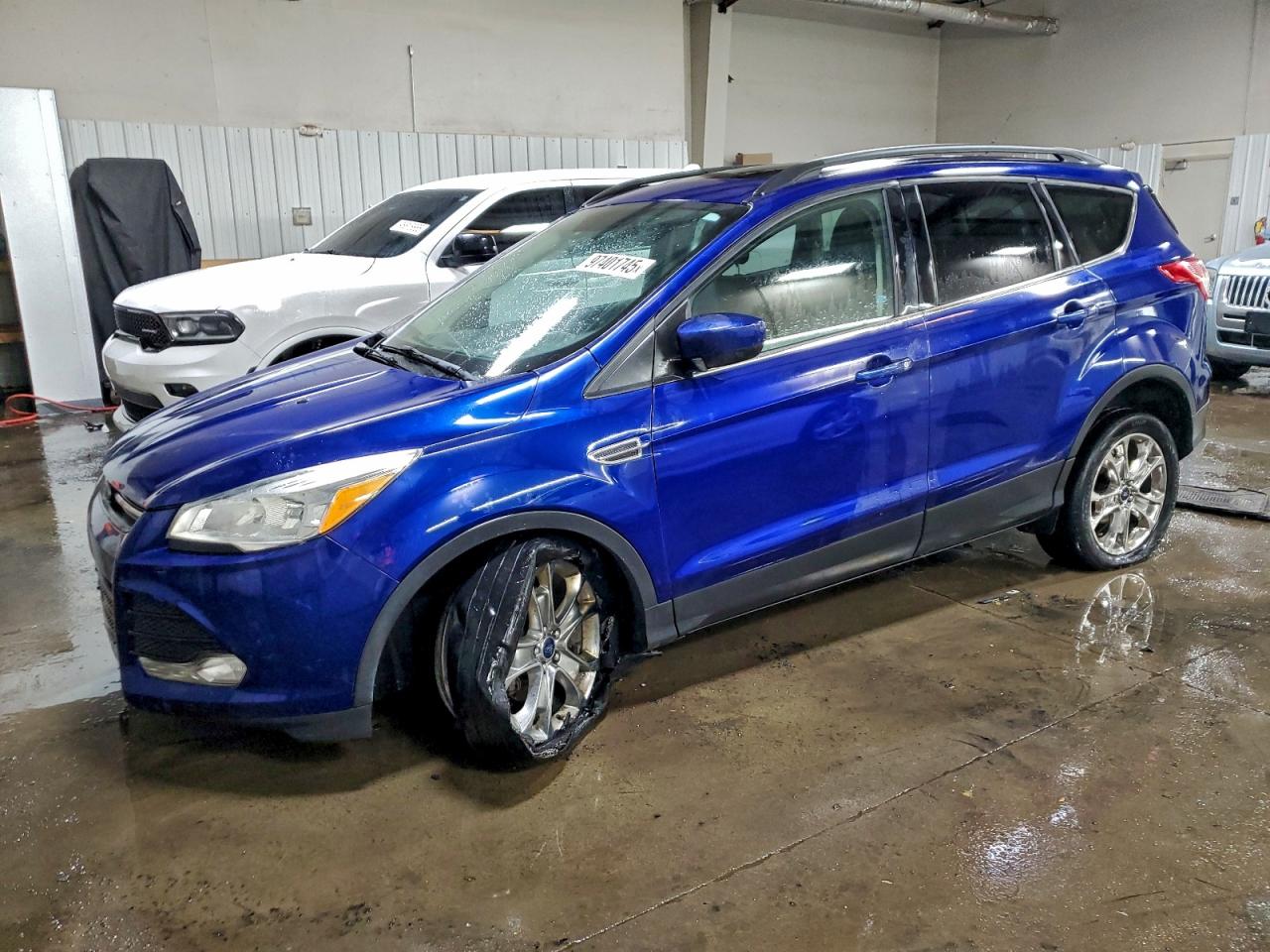FORD ESCAPE 2016