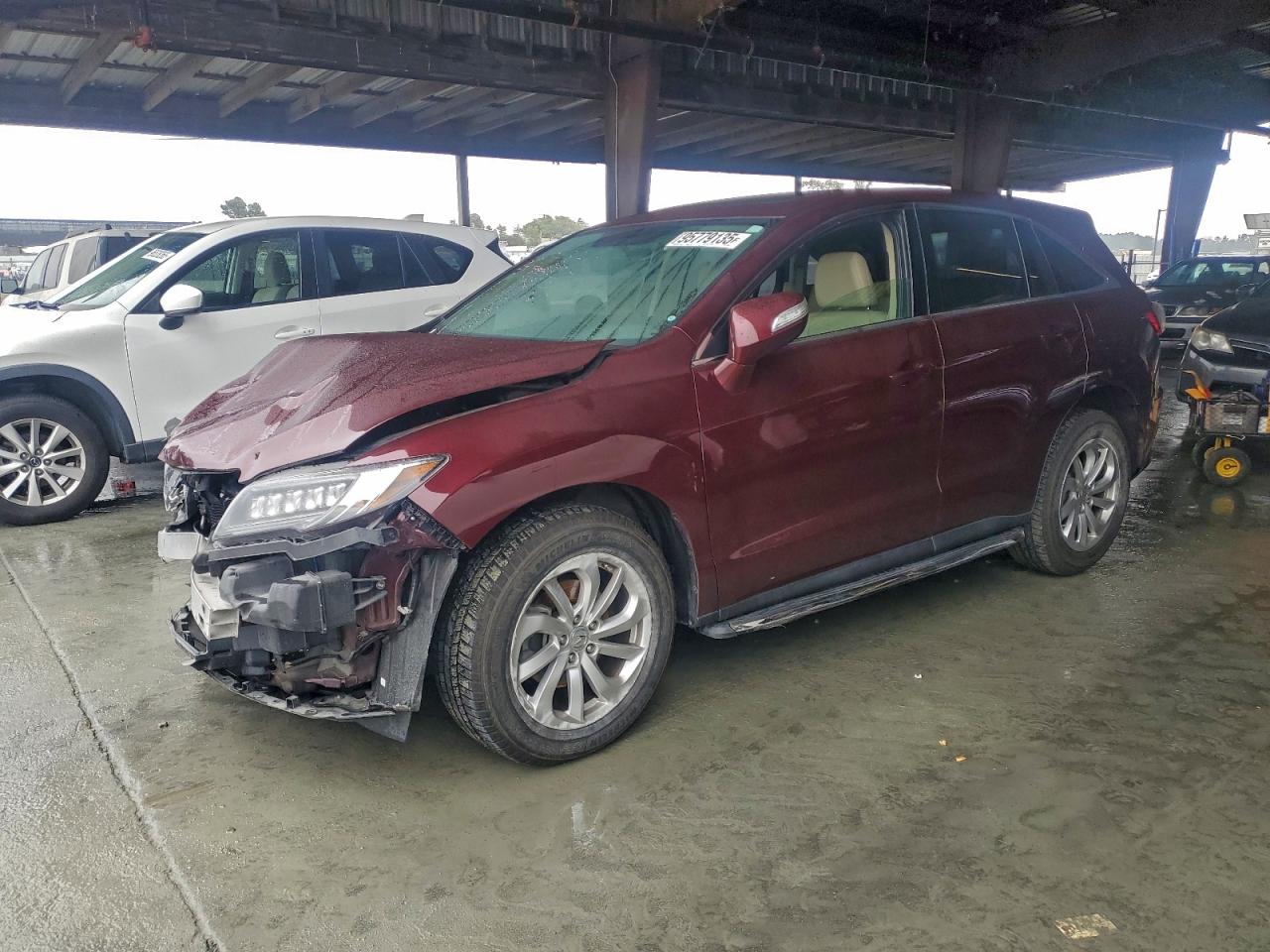 ACURA RDX 2018