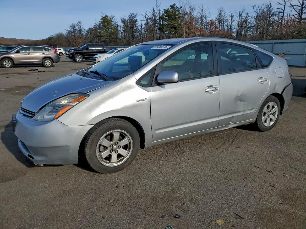 TOYOTA PRIUS 2008
