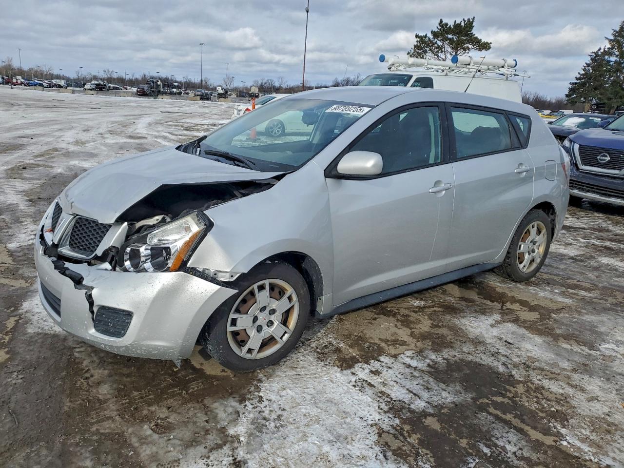 PONTIAC VIBE 2009
