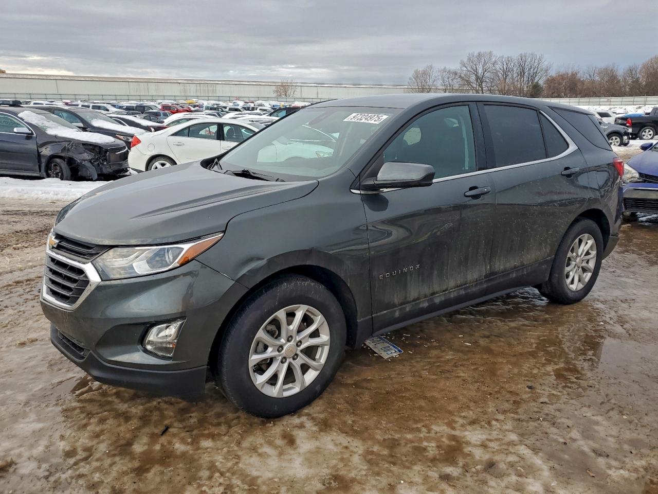CHEVROLET EQUINOX 2020