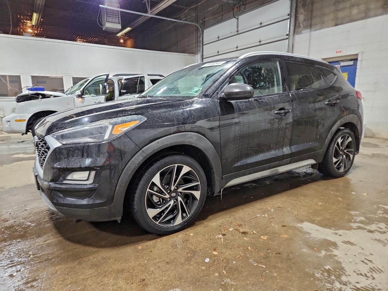 HYUNDAI TUCSON LIM 2019