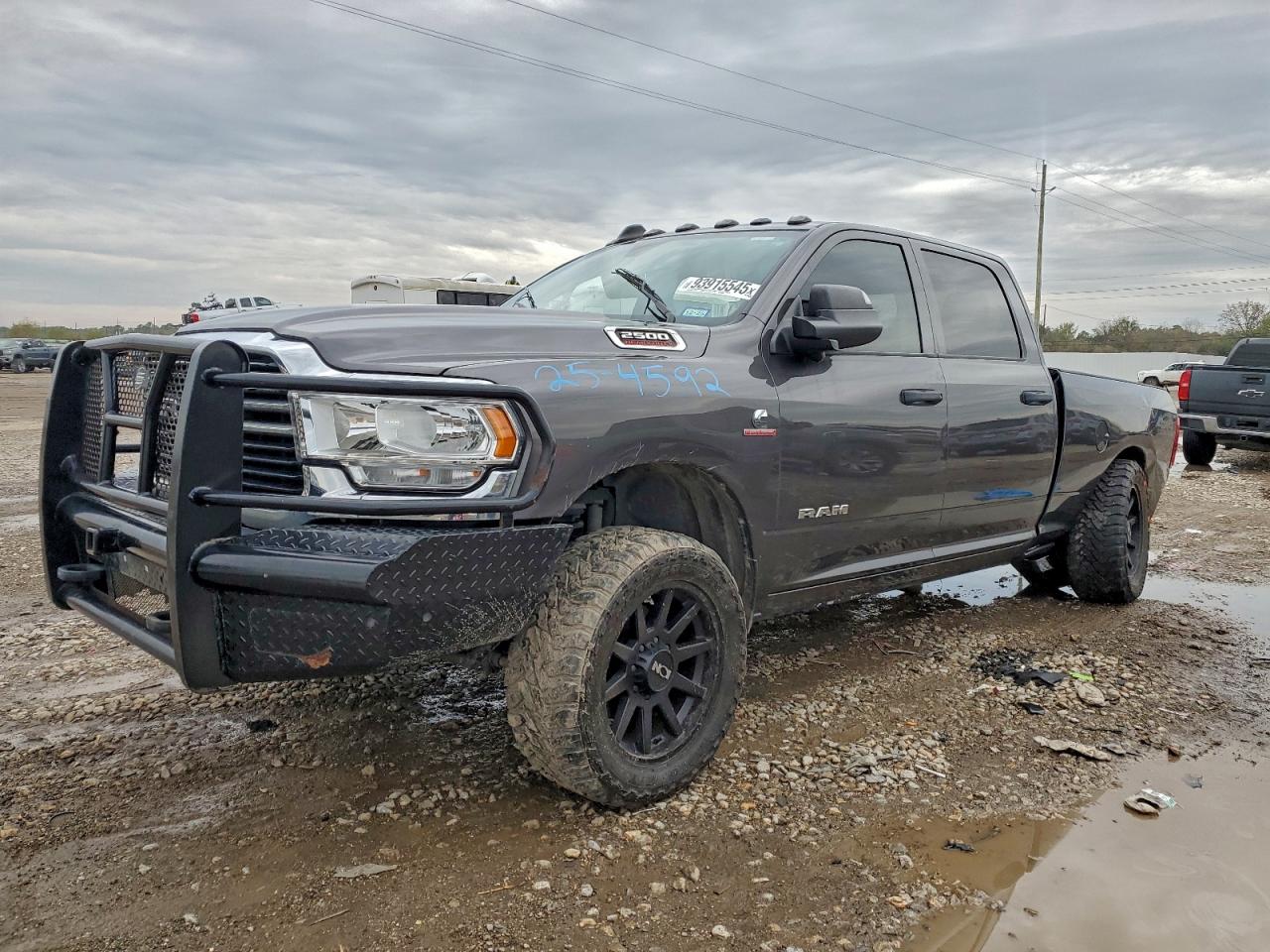 RAM 2500 TRADE 2020