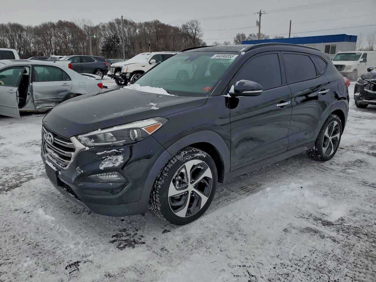 HYUNDAI TUCSON LIM 2016