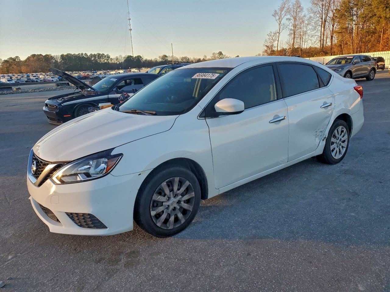 NISSAN SENTRA 1.8 2018