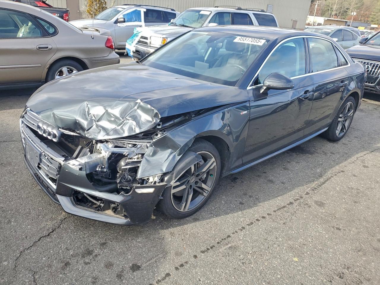 AUDI A4 PREMIUM 2017