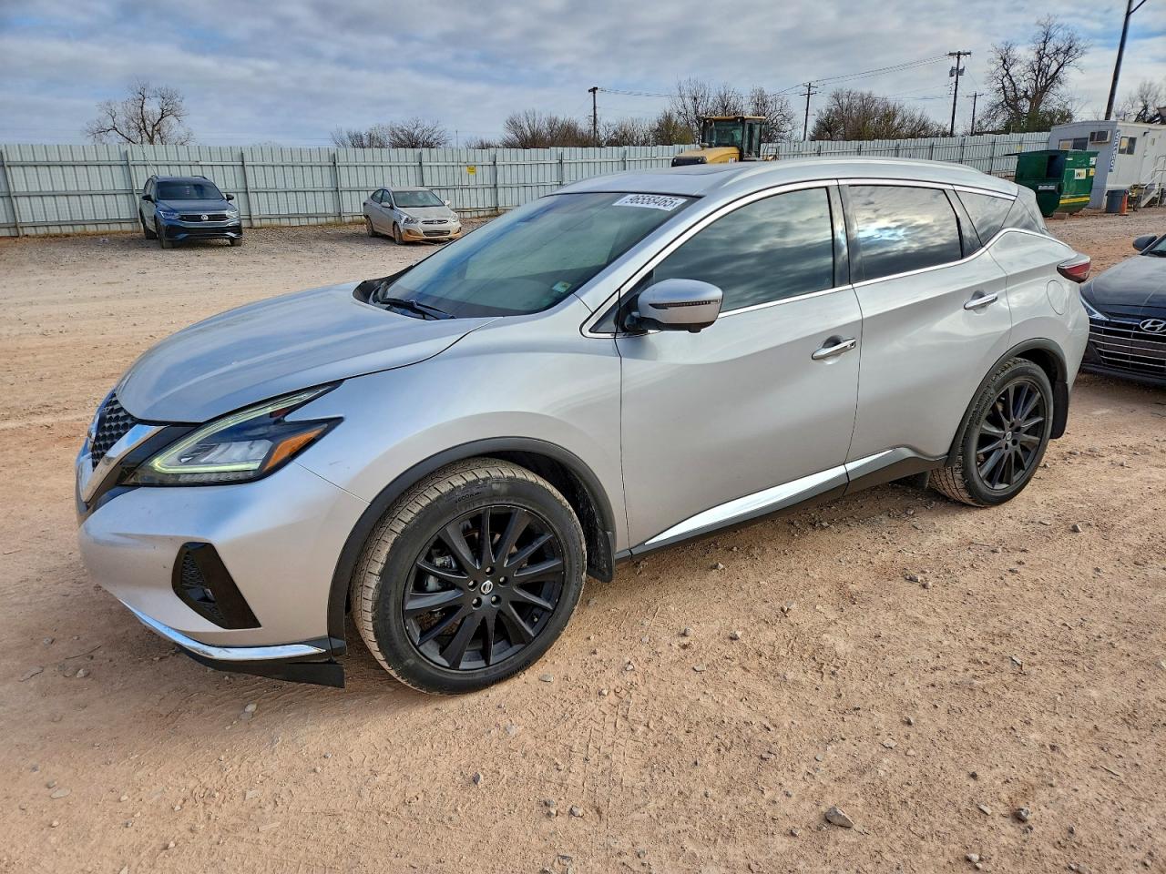 NISSAN MURANO PLA 2020