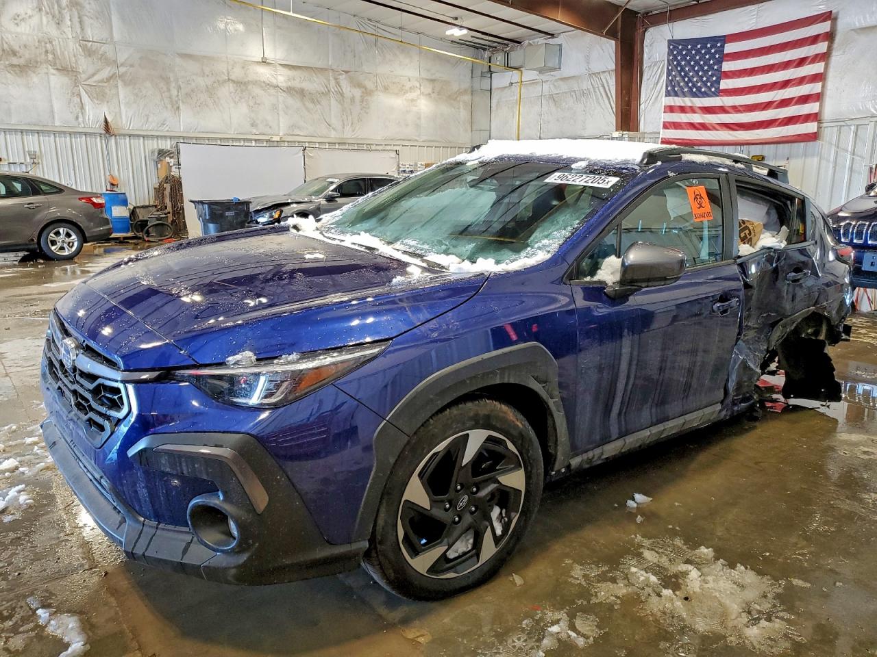 SUBARU CROSSTREK 2024