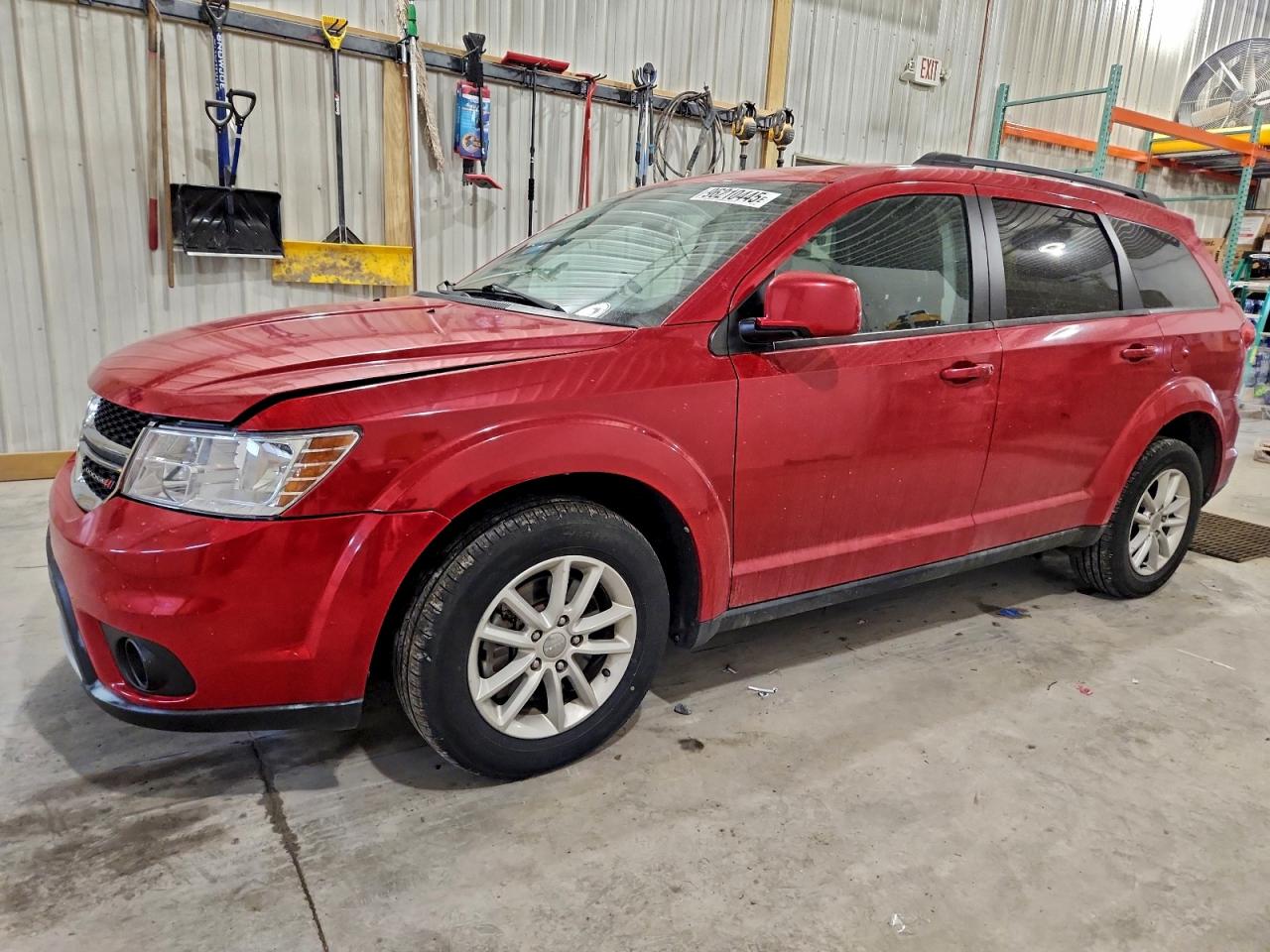 DODGE JOURNEY SX 2014
