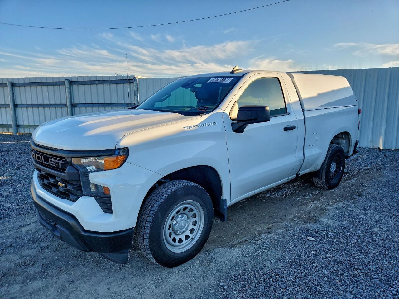CHEVROLET SILVERADO 2023