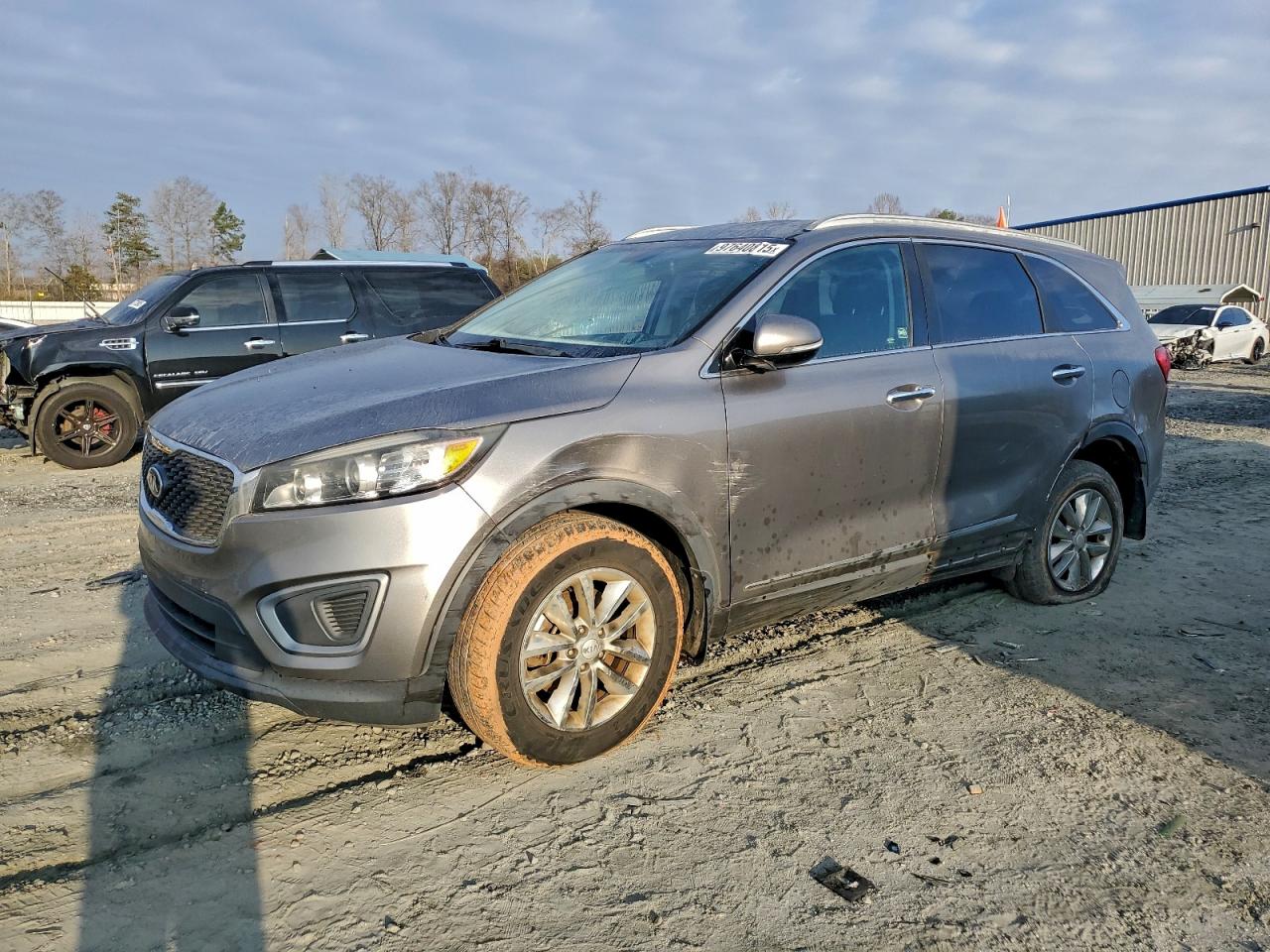 KIA SORENTO 2016