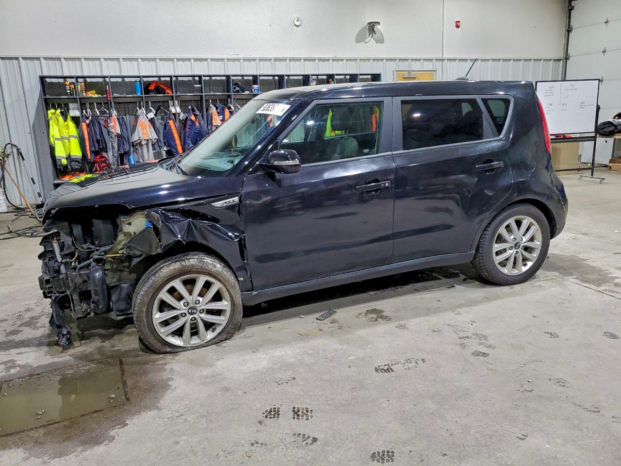 KIA SOUL 2017