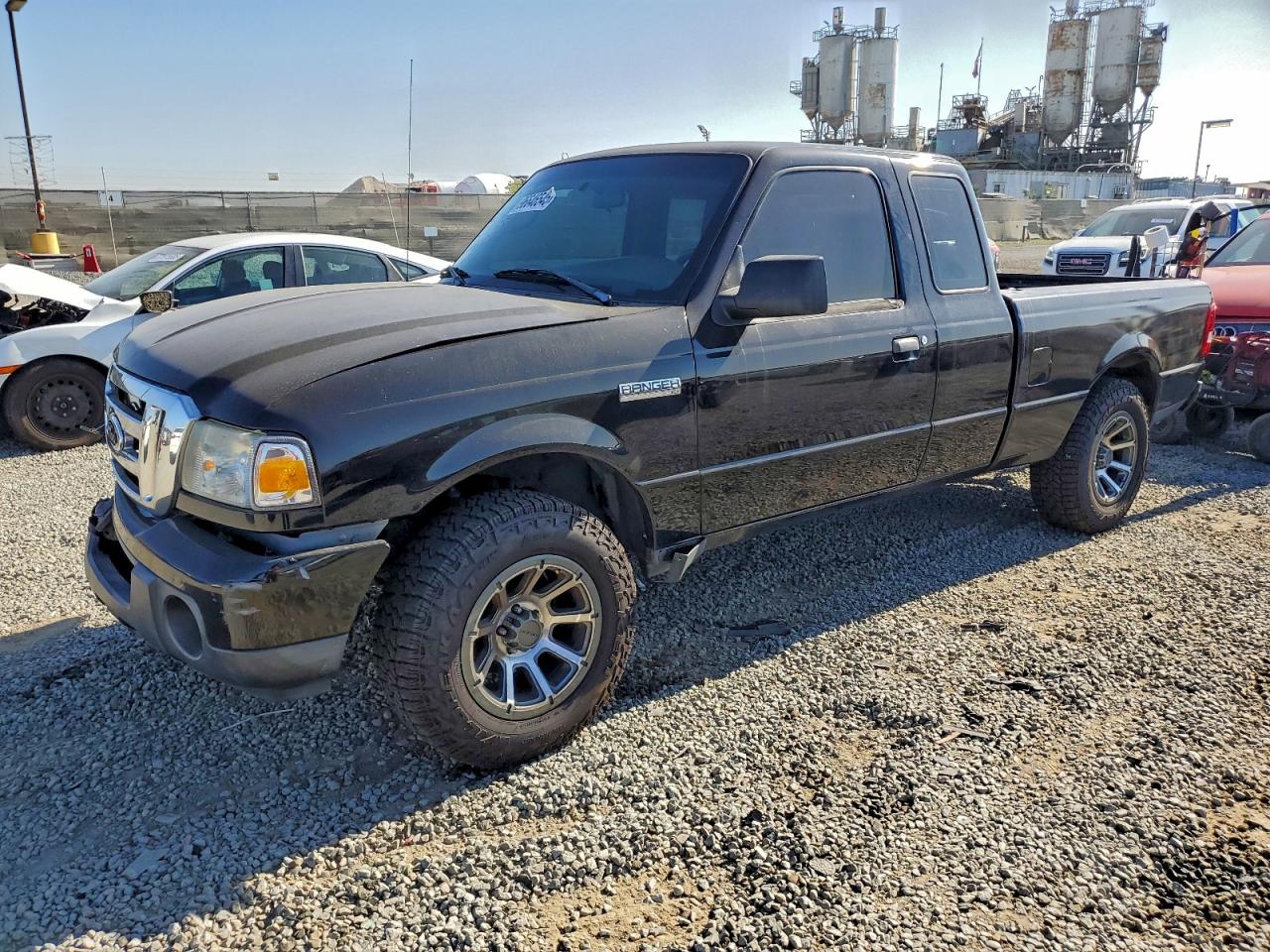 FORD RANGER SUP 2010