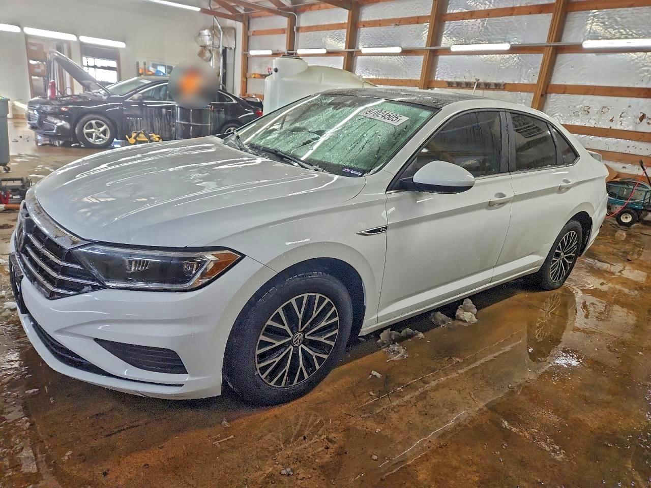 VOLKSWAGEN JETTA 2019