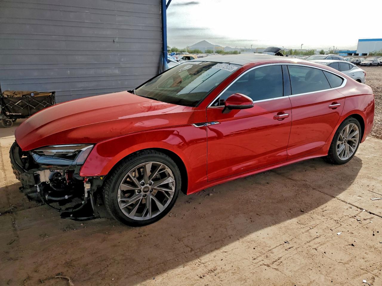 AUDI A5 2022