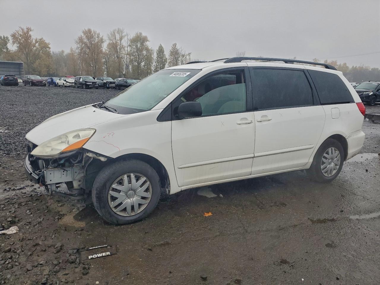 TOYOTA SIENNA 2007
