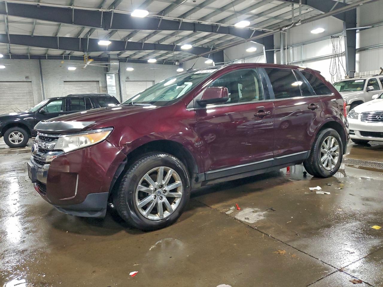 FORD EDGE LIMIT 2011