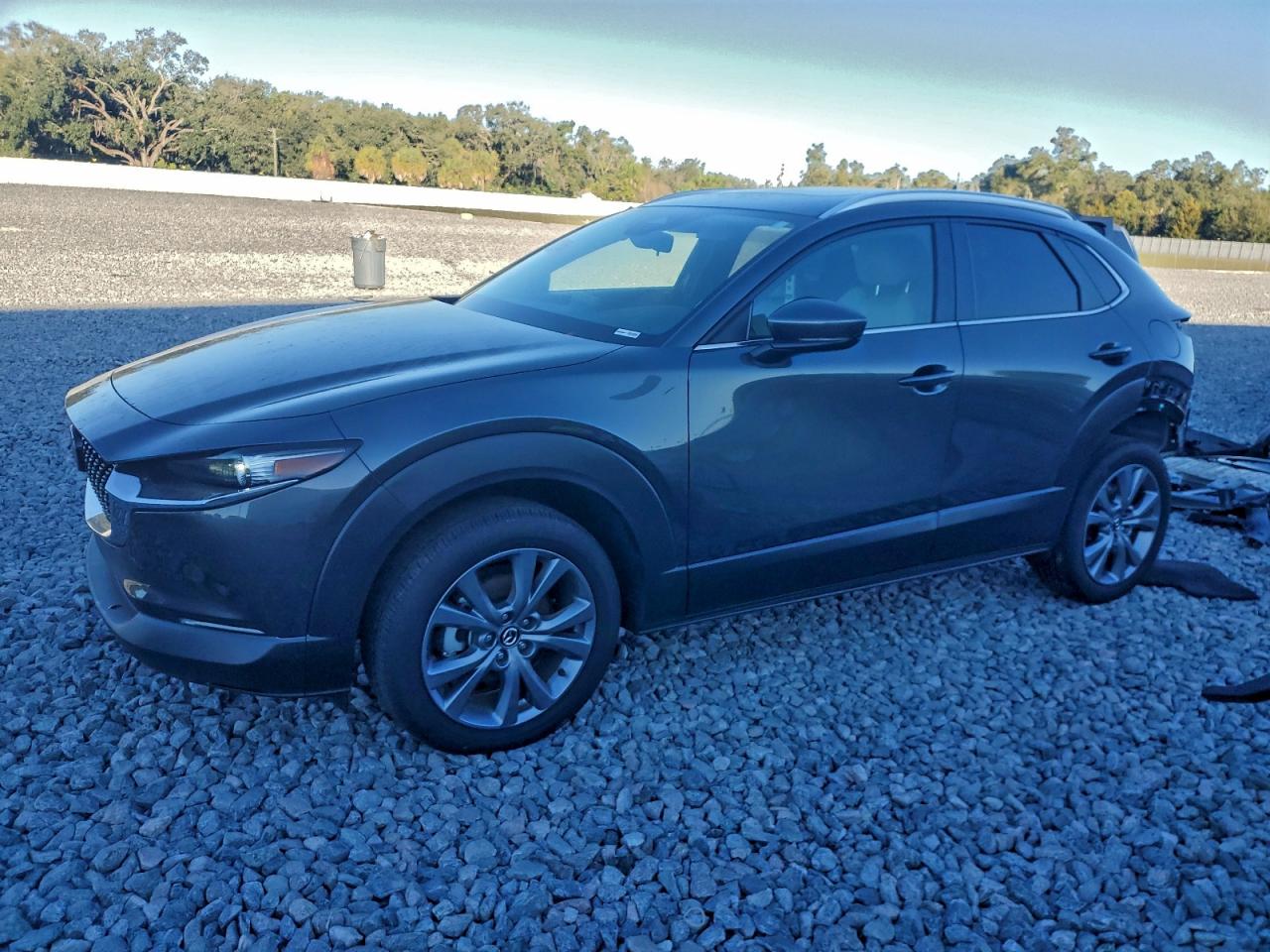 MAZDA CX-30 2025