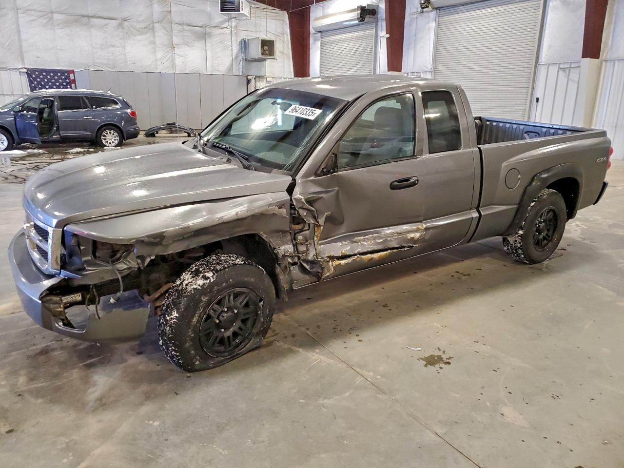 DODGE DAKOTA 2010