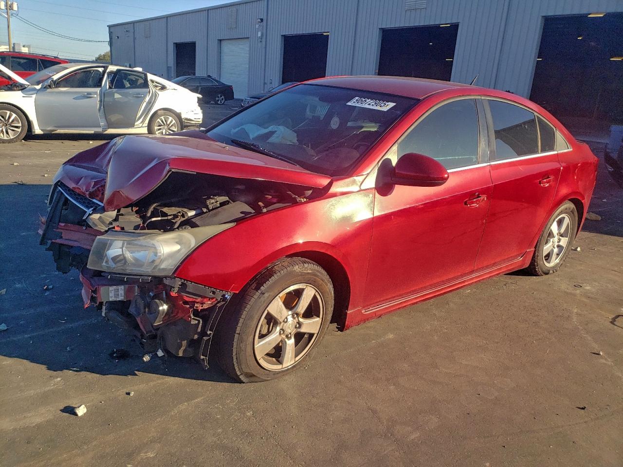 CHEVROLET CRUZE 2012