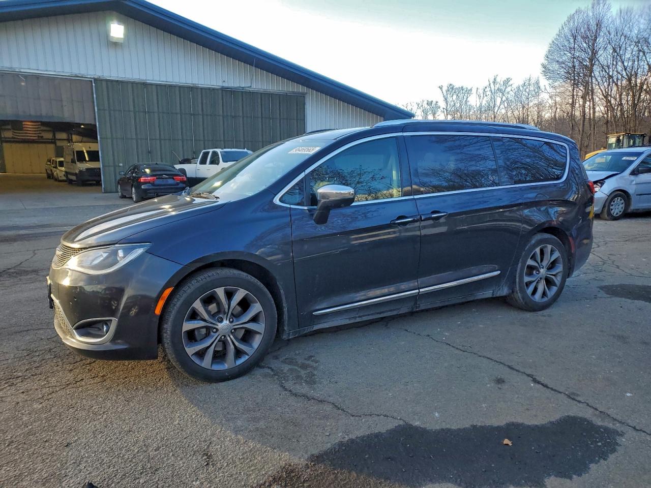 CHRYSLER PACIFICA L 2019
