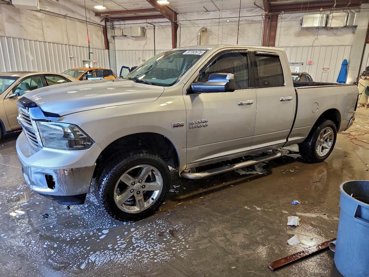 RAM 1500 2014