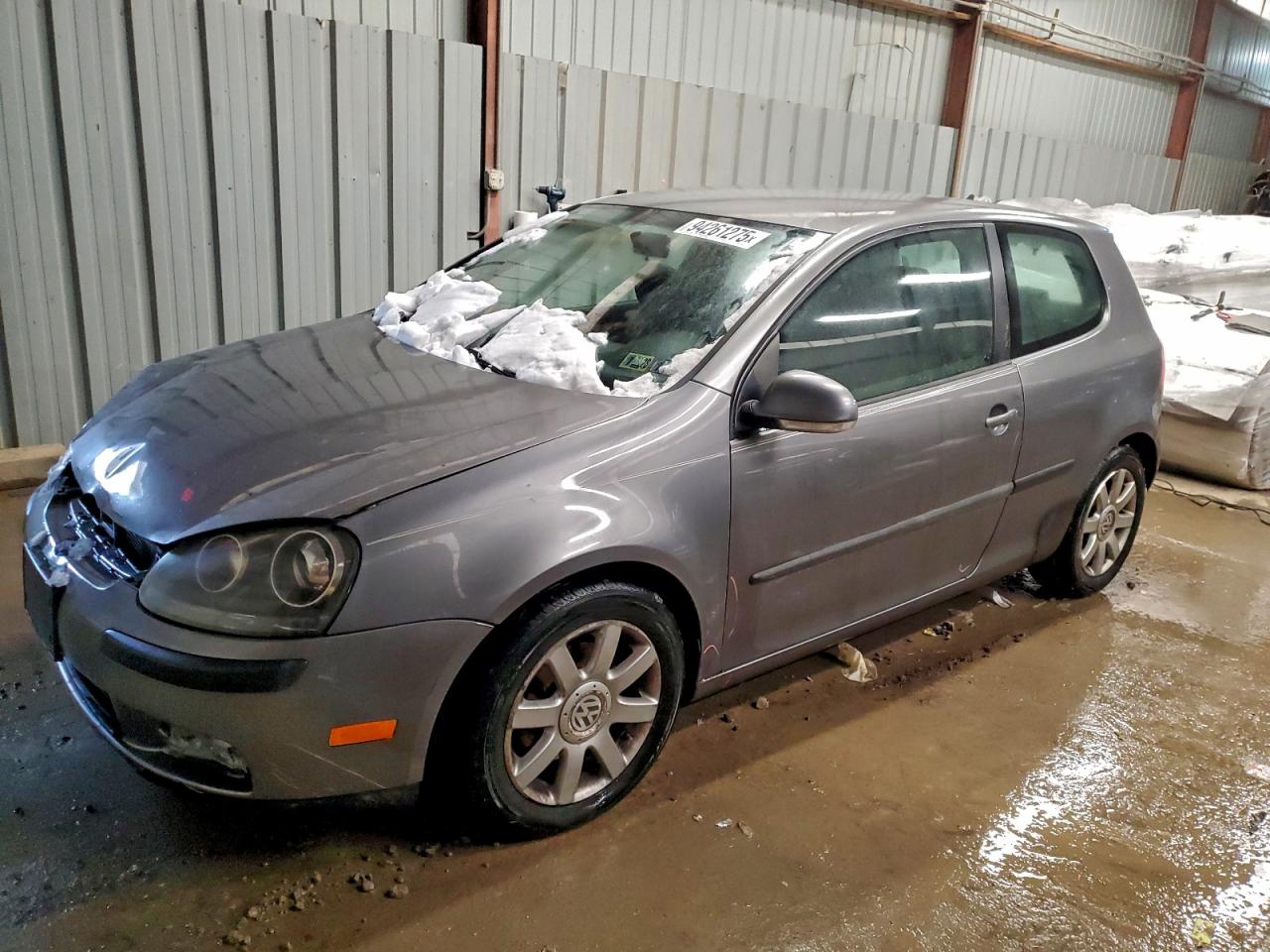VOLKSWAGEN RABBIT 2009