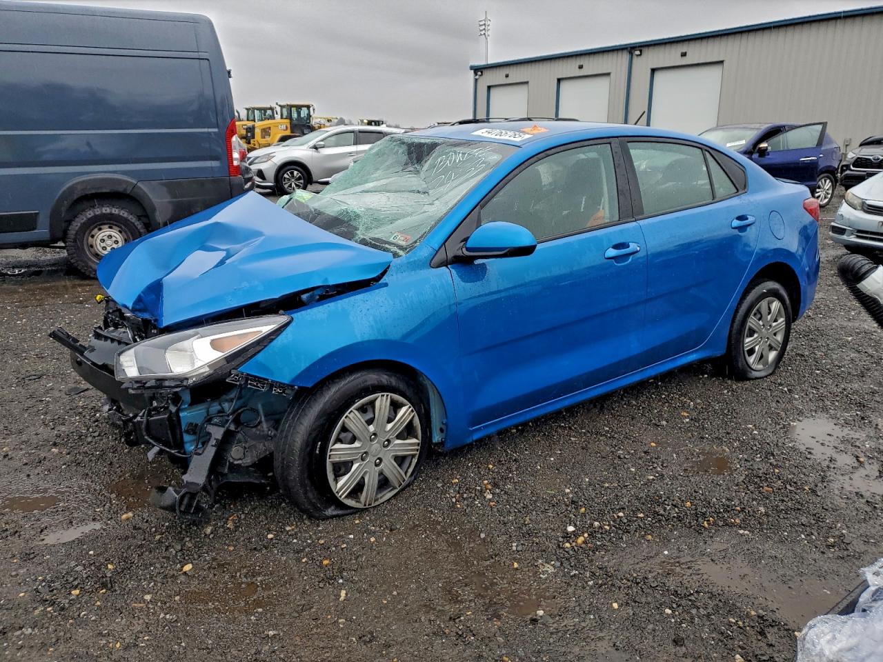KIA RIO LX 2023