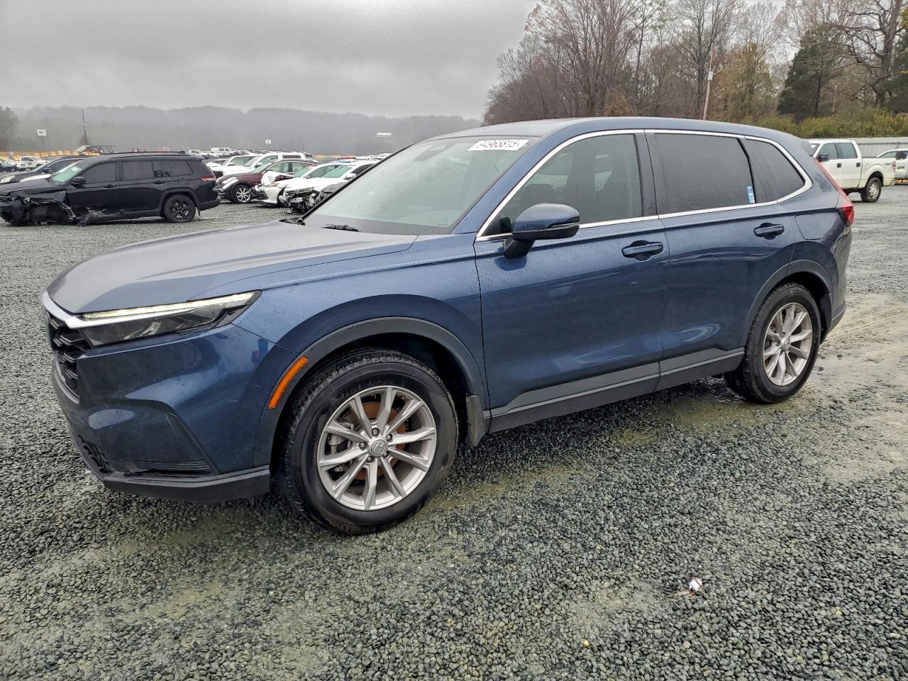 HONDA CR-V EX 2025