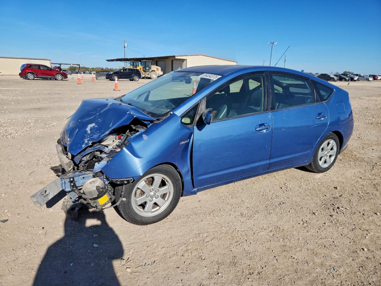 TOYOTA PRIUS 2007