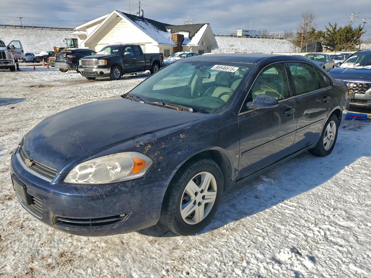 CHEVROLET IMPALA 2007