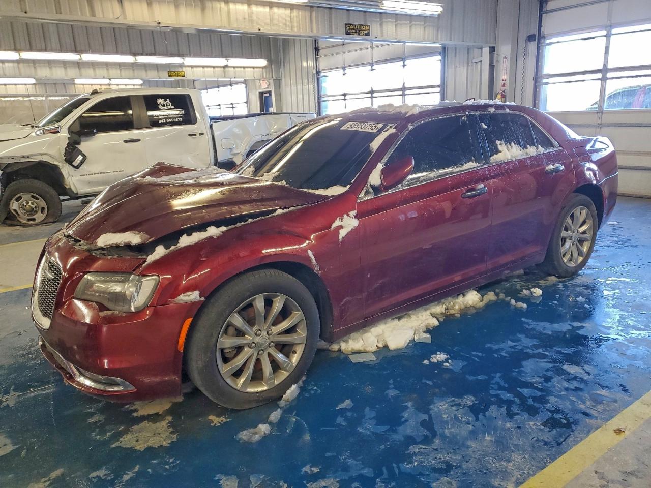 CHRYSLER 300 2015