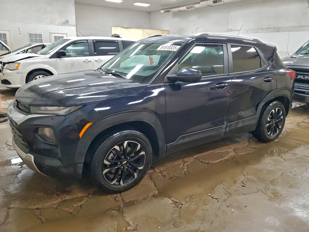 CHEVROLET TRAILBLAZER 2021