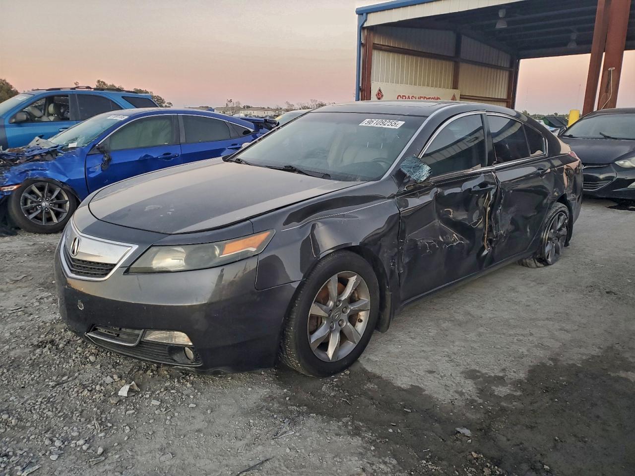 ACURA TL TECH 2013